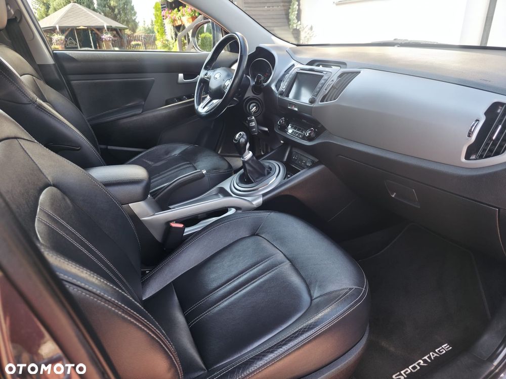 Kia Sportage 1.6 GDI Business Line L 2WD - 11