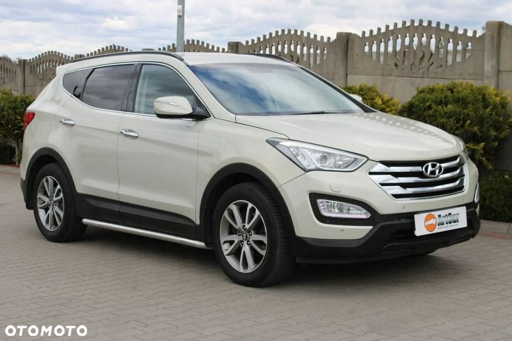 Hyundai Santa Fe 2.2 CRDI Premium - 18
