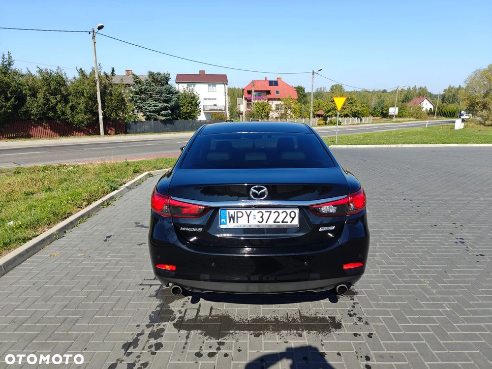 Mazda 6 2.0 Skymotion - 5