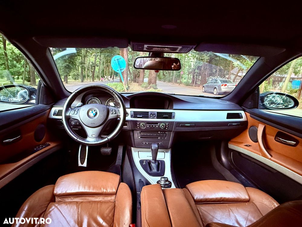 BMW 3 Series 2008 — imagine 11