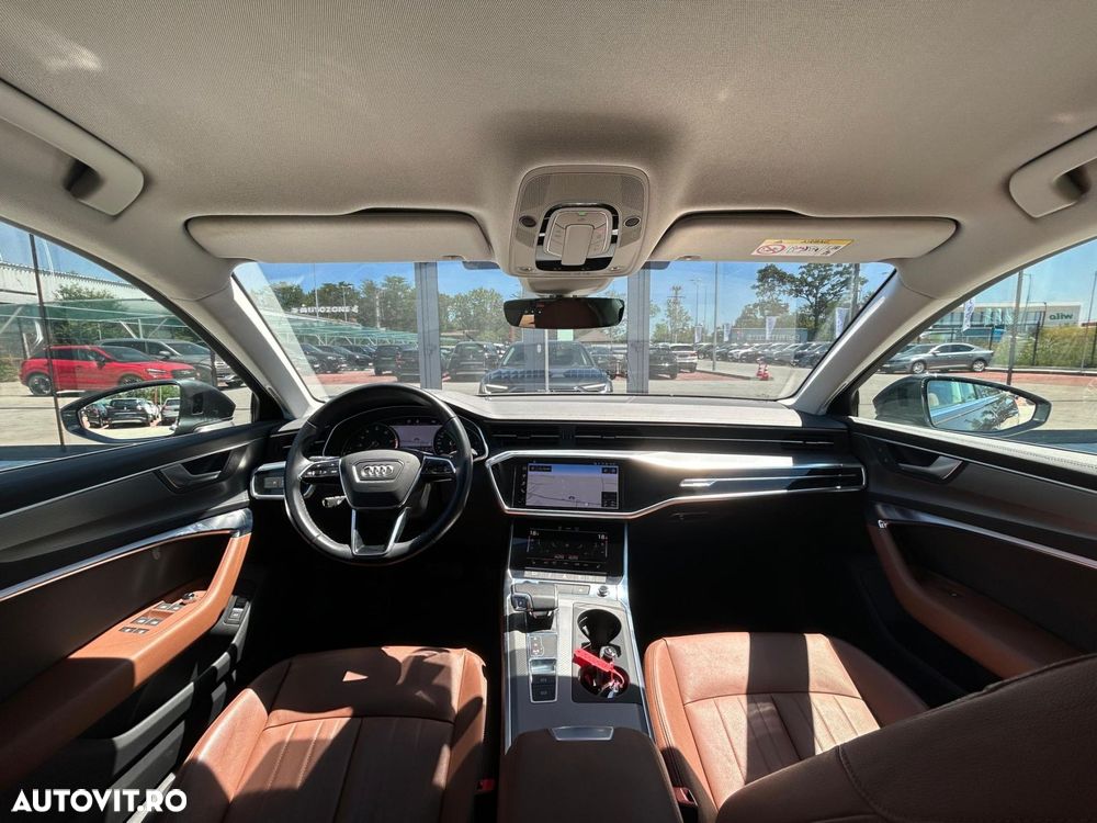 Audi A6 45 TFSI S tronic MHEV Advanced - 7