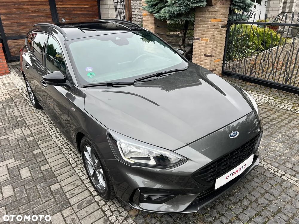 Ford Focus 1.0 EcoBoost STart-Stopp-System ST-LINE X - 3
