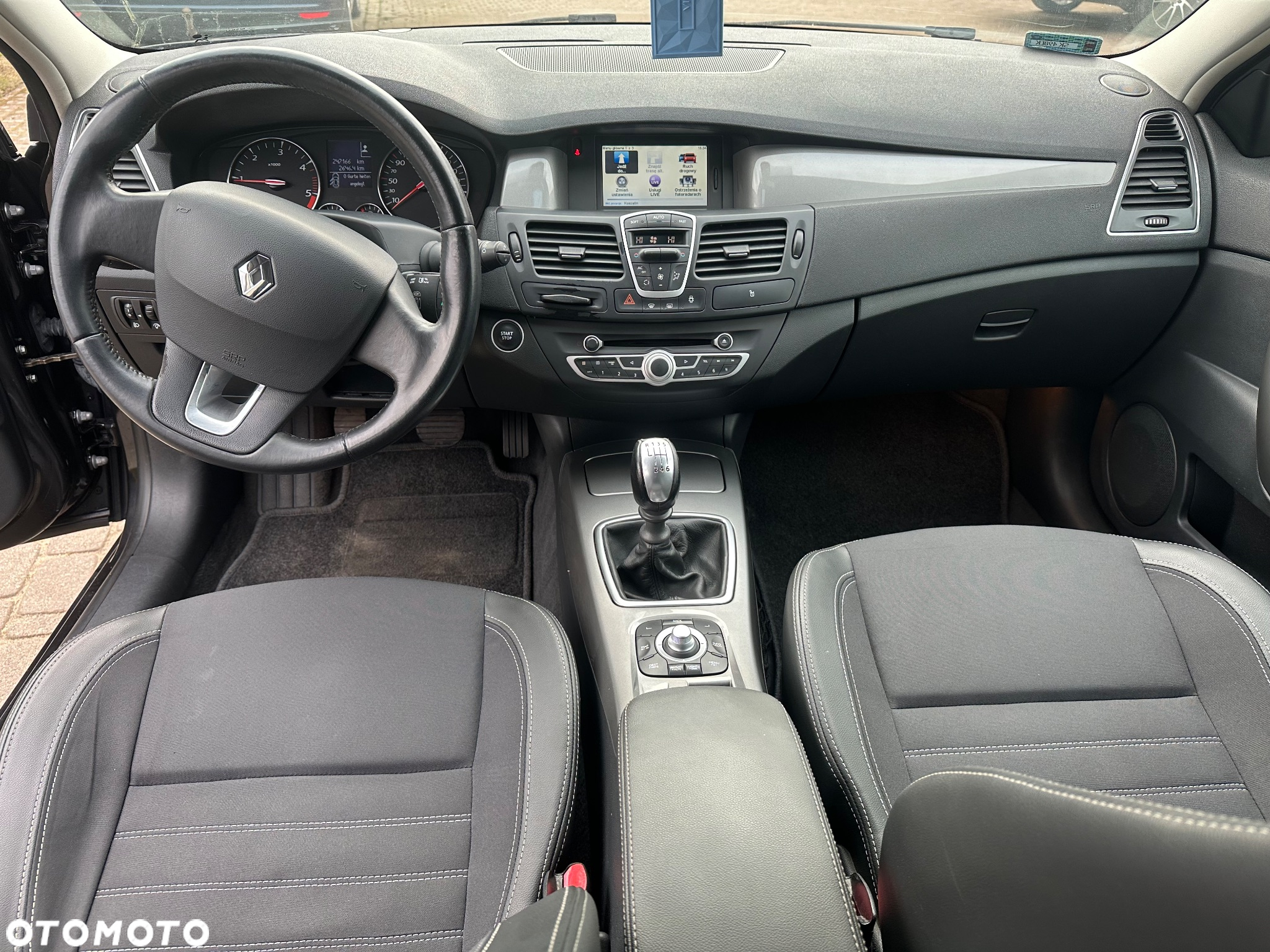 Renault Laguna 2.0 DCi Authentique - 12
