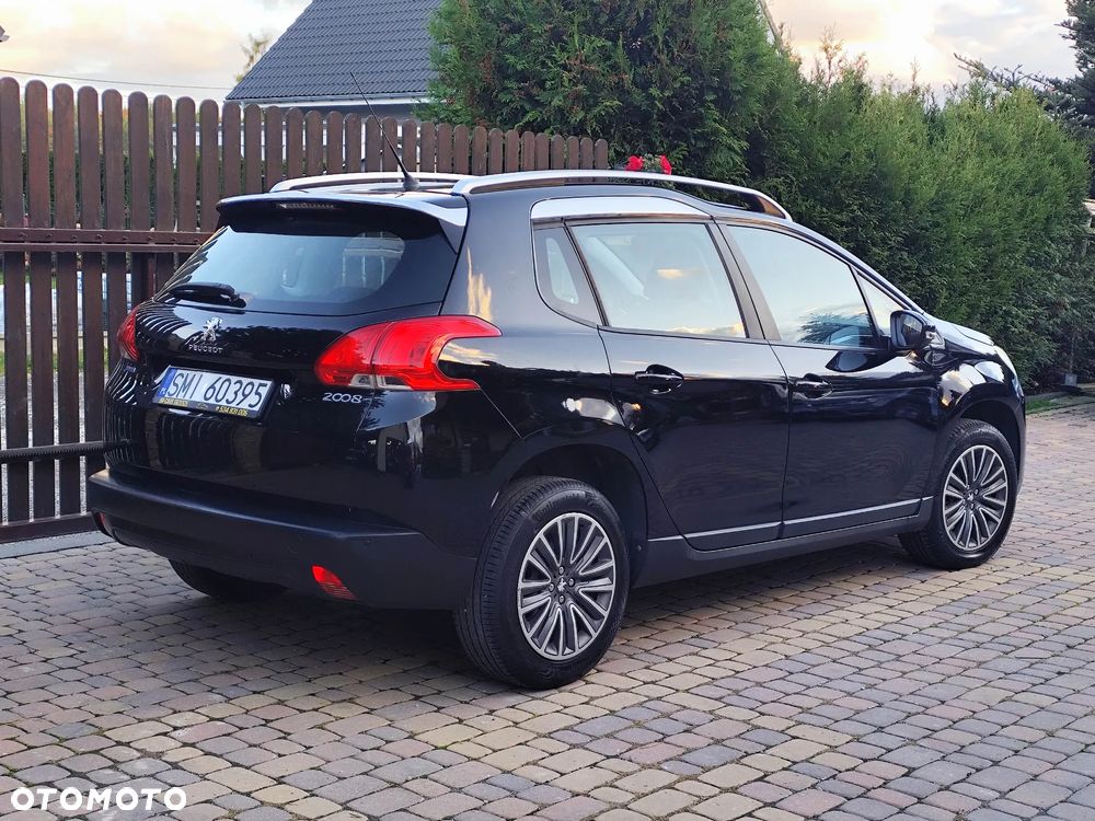 Peugeot 2008 1.6 BlueHDi Active - 4