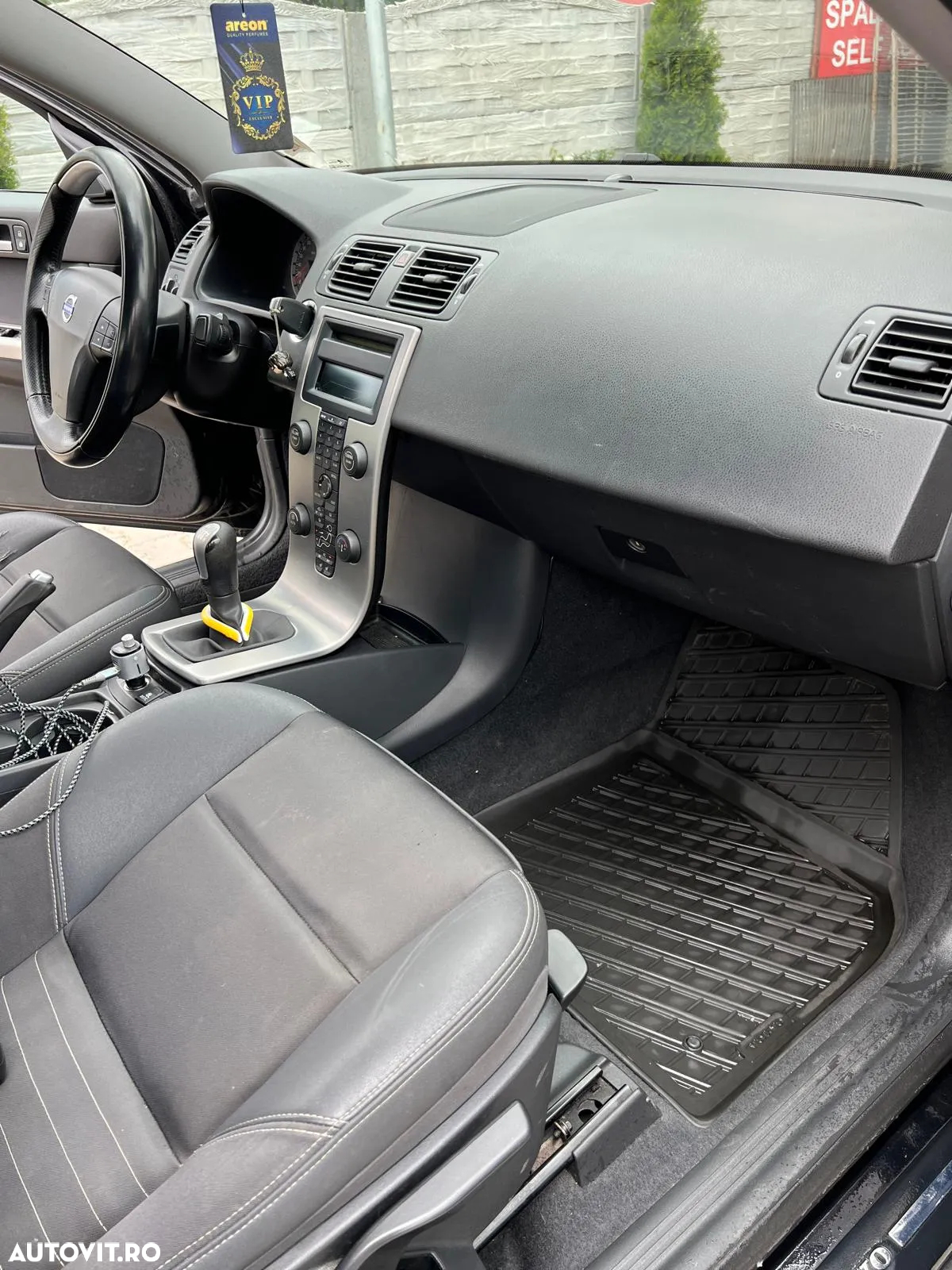 Volvo S40 2.0 D Summum - 7