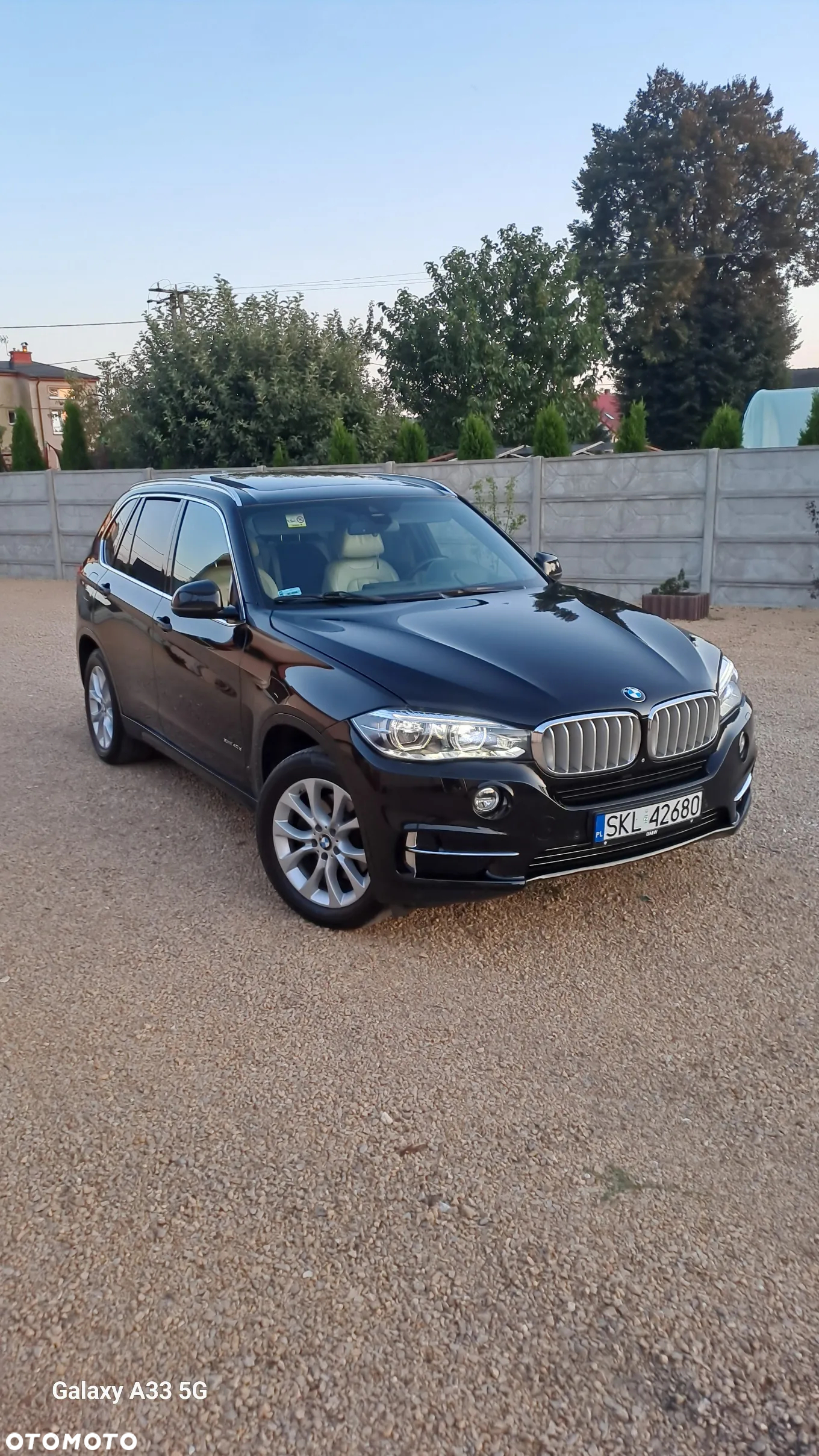 BMW X5 xDrive40d - 5