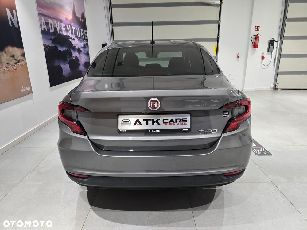 Fiat Tipo 1.0 T3 City Life - 8