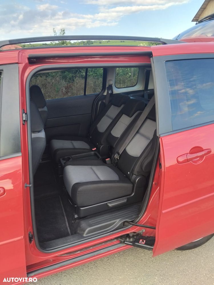 MAZDA 5 2006 — imagine 9