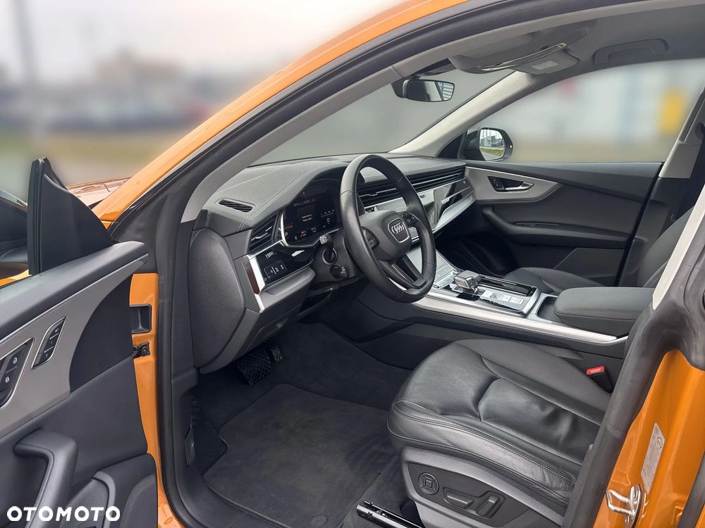 Audi Q8 45 TDI mHEV Quattro Tiptronic - 9