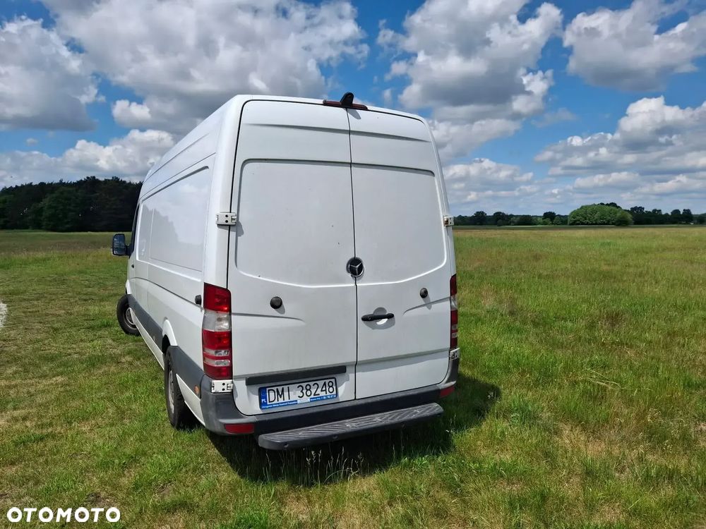 Mercedes-Benz sprinter - 4