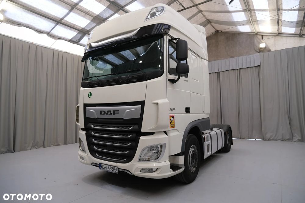 DAF XF 480 FT - 1