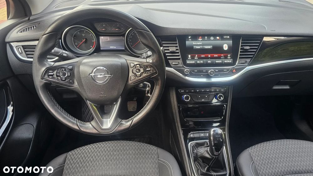 Opel Astra 1.6 CDTI Elite - 13