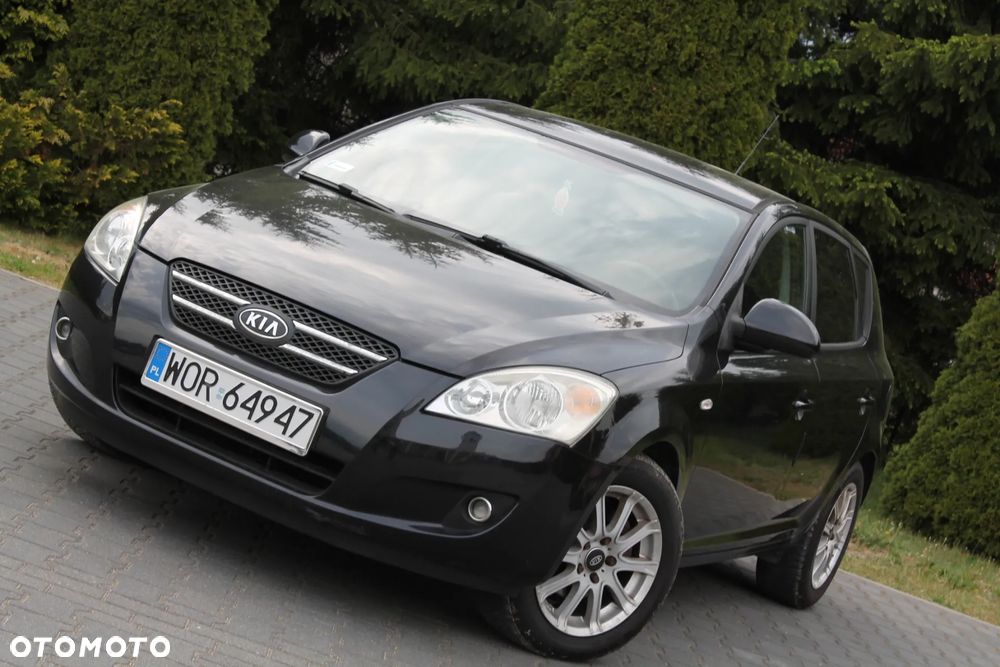 Kia Ceed 2.0 Optimum - 1