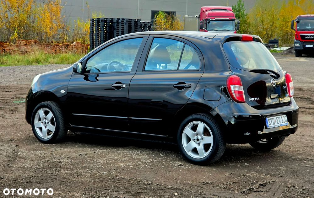 Nissan Micra - 4