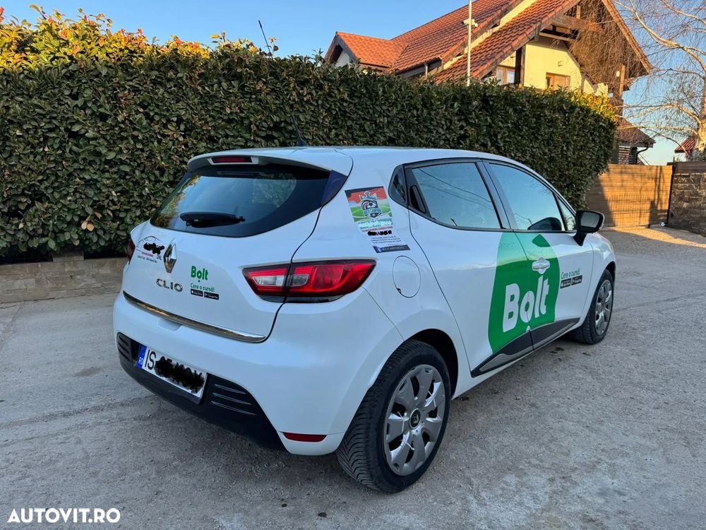 Renault Clio 1.5 dCi Expression - 4
