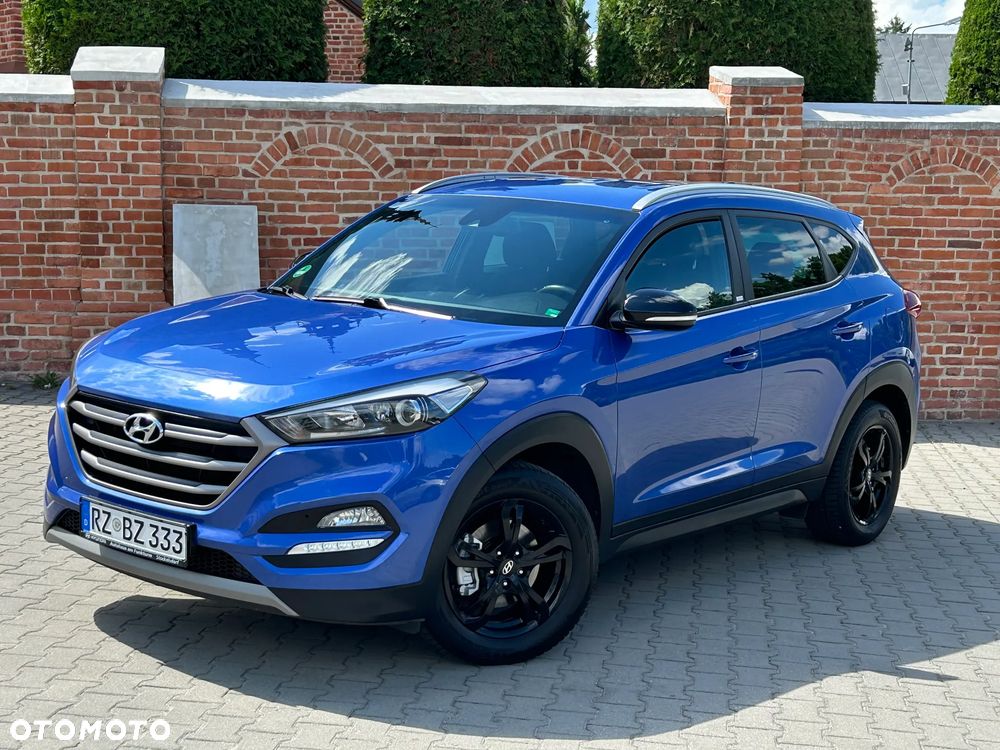Hyundai Tucson 1.6 Turbo 2WD DCT Passion Plus - 26