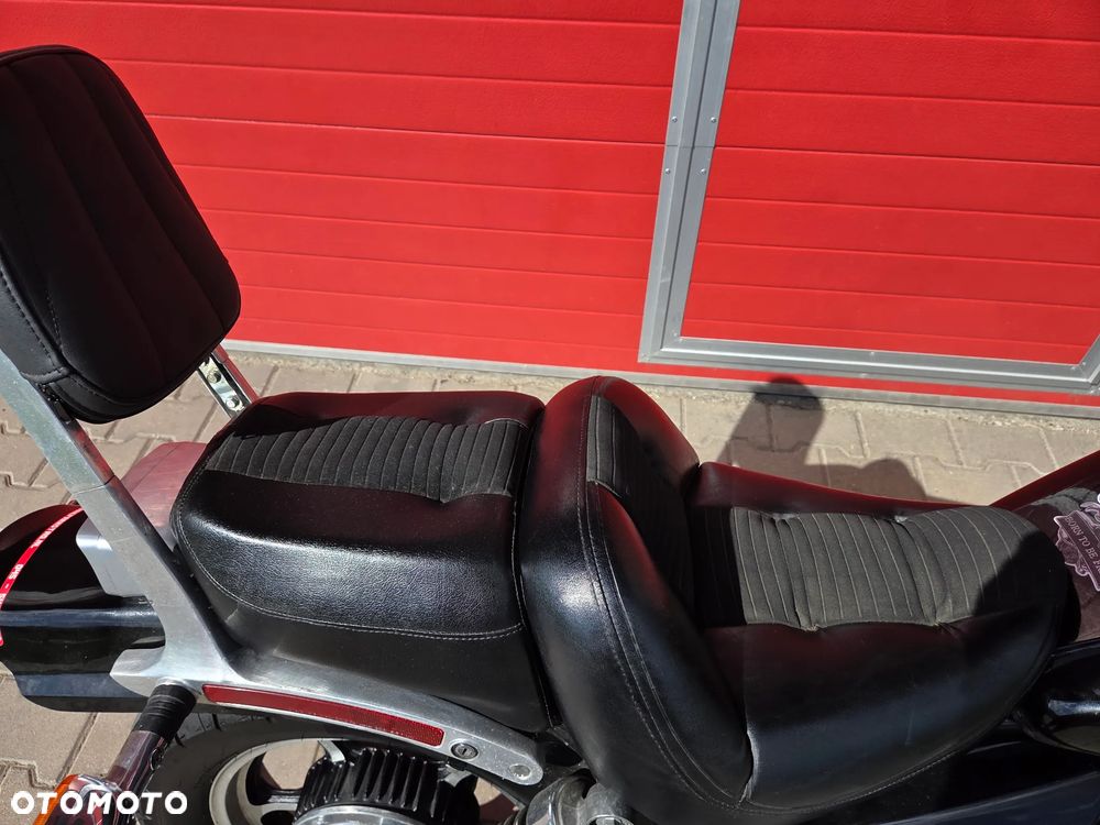 Honda VT - 13