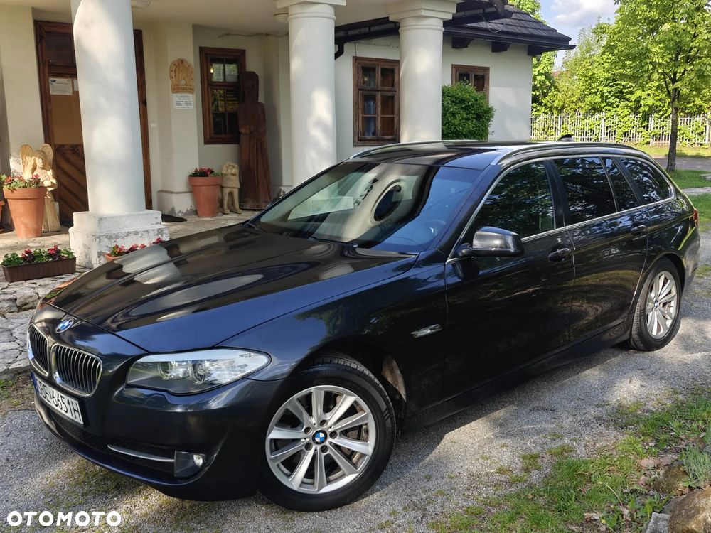 BMW Seria 5 530d - 10