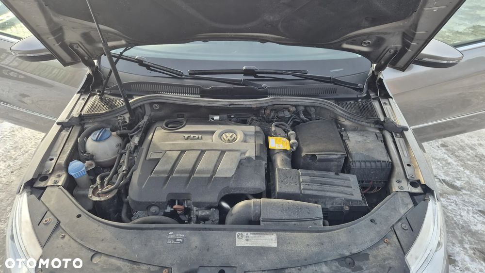 Volkswagen Passat CC 2.0 TDI - 18
