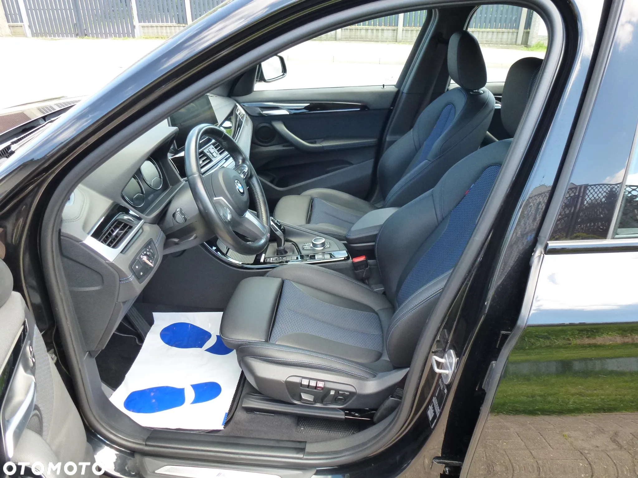 BMW X1 sDrive18d - 13