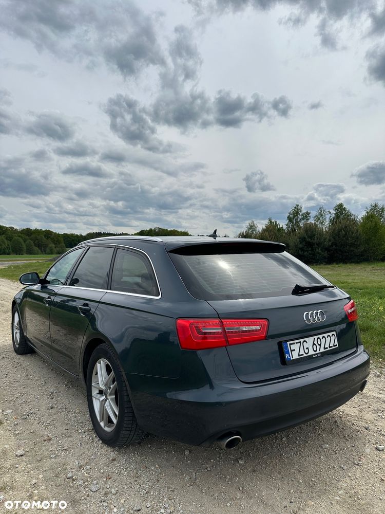 Audi A6 Avant 3.0 TDI DPF quattro S tronic - 23