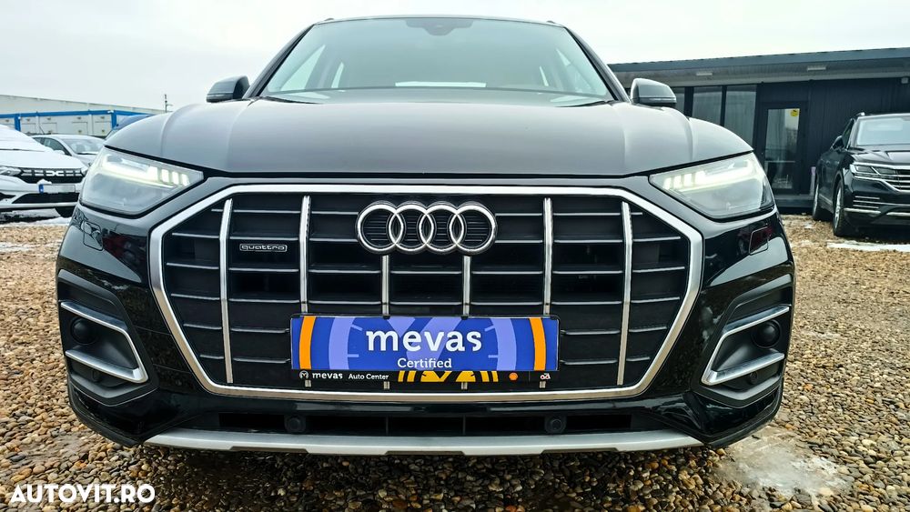 Audi Q5 40 TDI quattro S tronic MHEV Advanced - 11
