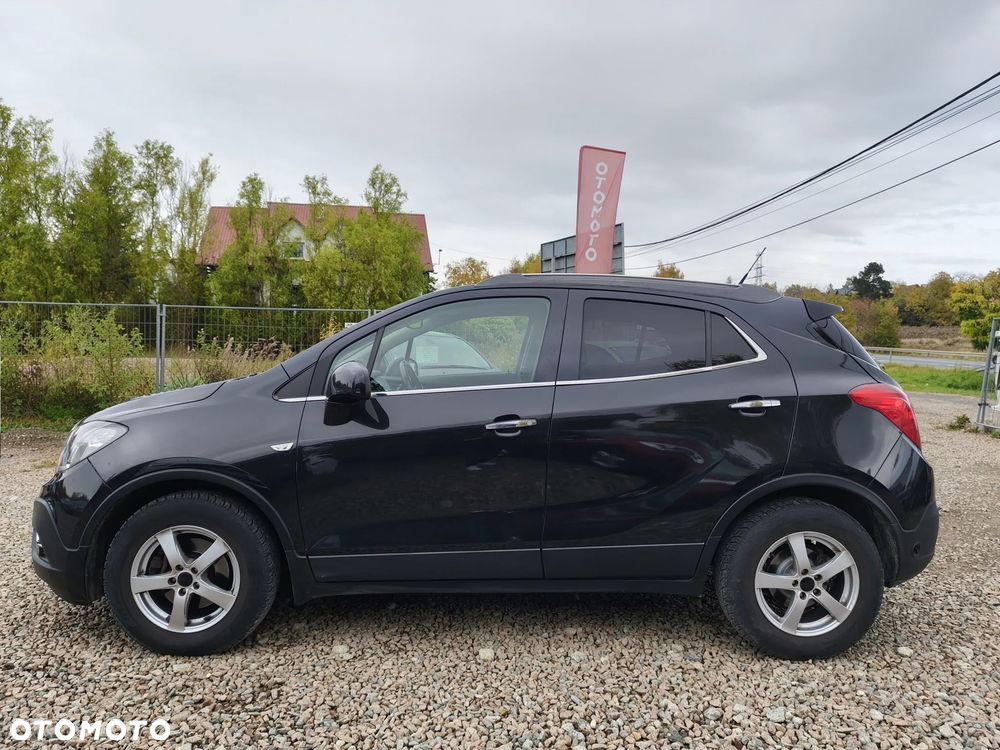 Opel Mokka - 22