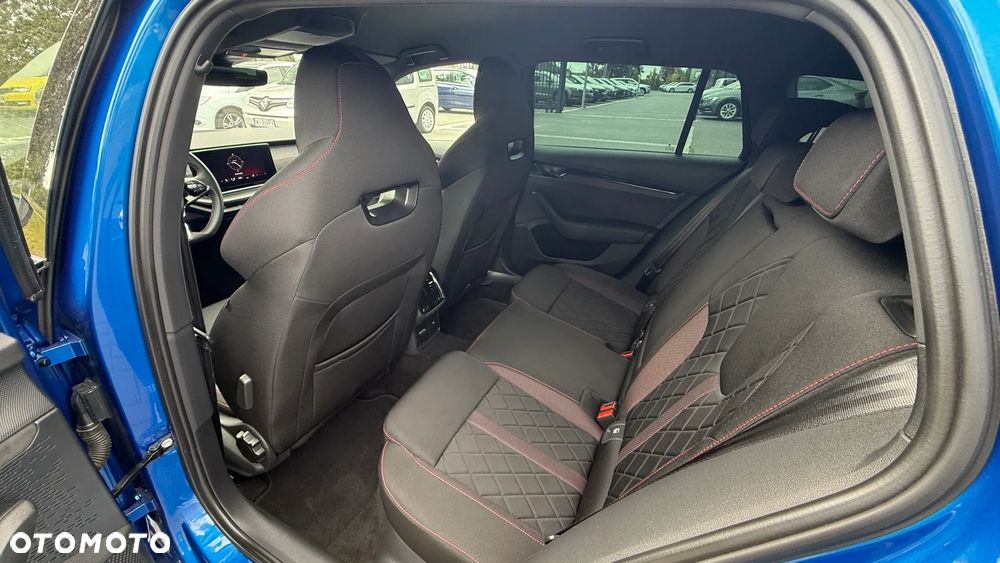 Skoda Octavia 2.0 TDI 4x4 RS DSG - 17