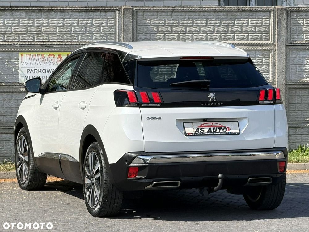 Peugeot 3008 1.5 BlueHDi Allure Pack S&S - 4
