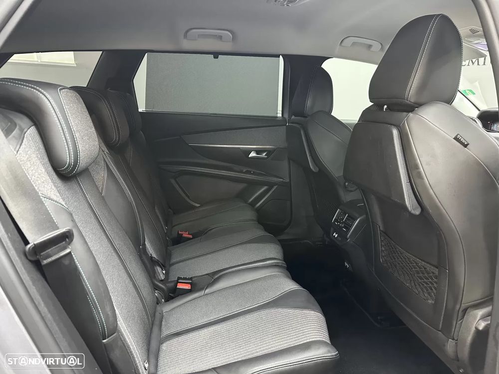 Peugeot 5008 PureTech 130 EAT8 Stop & Start Allure - 13
