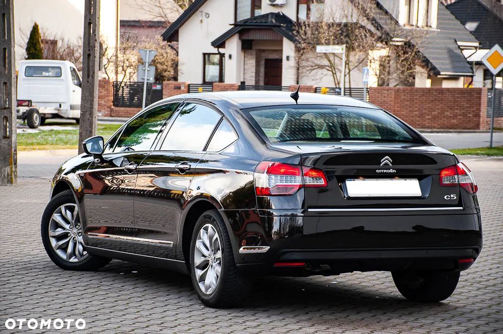Citroën C5 2.0 HDi Exclusive - 15