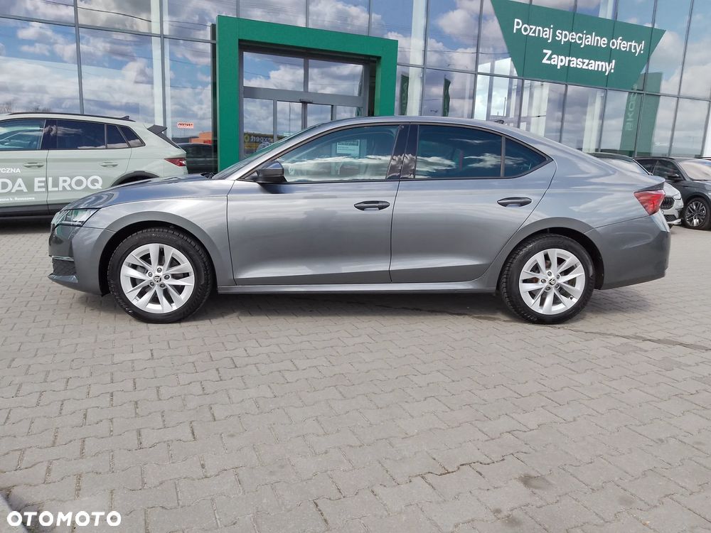 Skoda Octavia 1.5 TSI mHEV Drive Selection DSG - 5