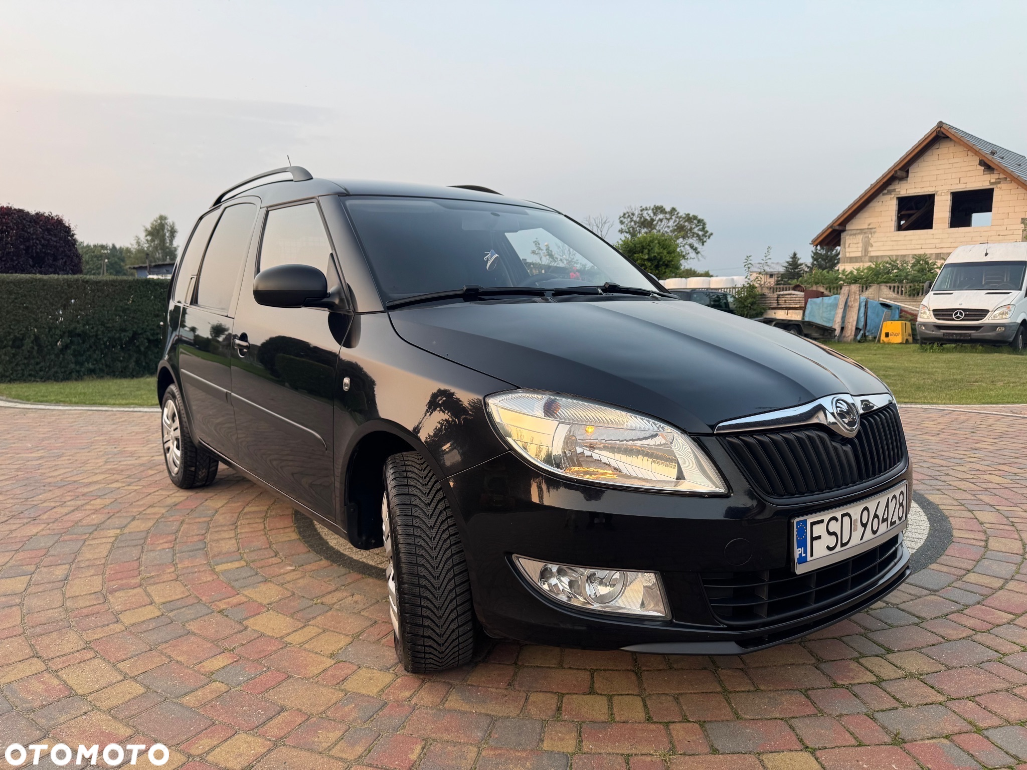 Škoda Praktik - 9