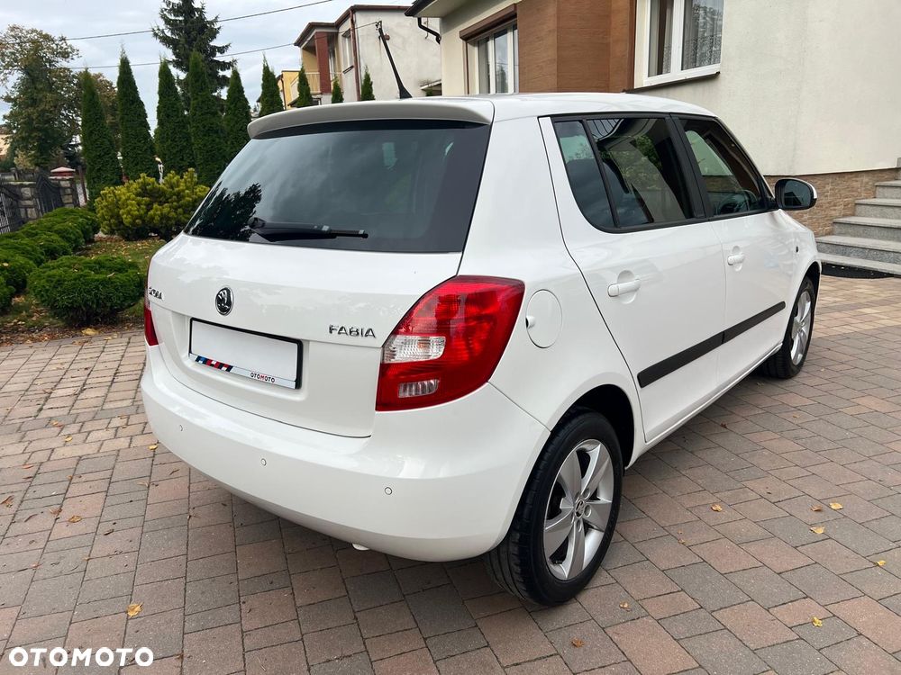 Skoda Fabia - 8