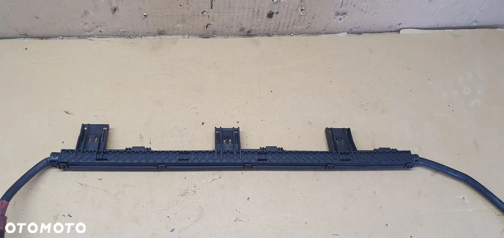 Kabel przewód akumulatora plusowy BMW 3 E91 7809332 7809331 - 5