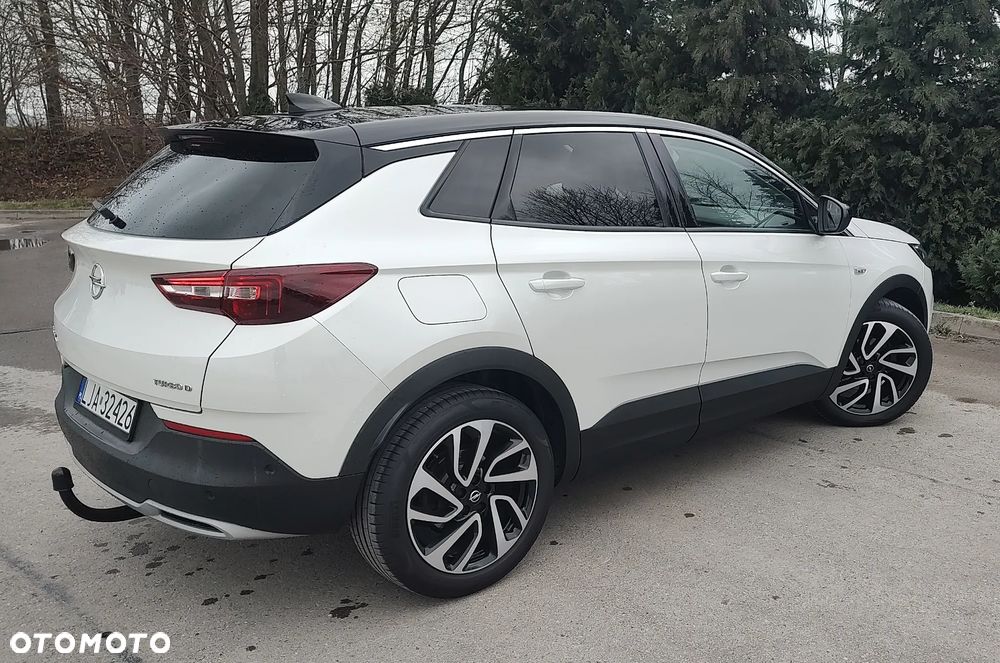 Opel Grandland X 2.0 D Start/Stop Automatik Ultimate - 9