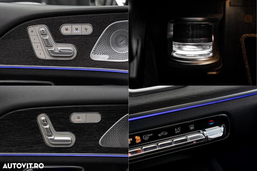 Mercedes-Benz GLS 400 d 4MATIC Aut. - 17