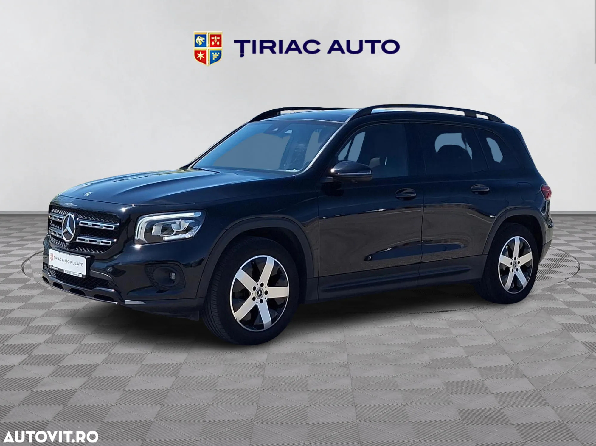 Mercedes-Benz GLB 220 d 4MATIC Aut. - 2