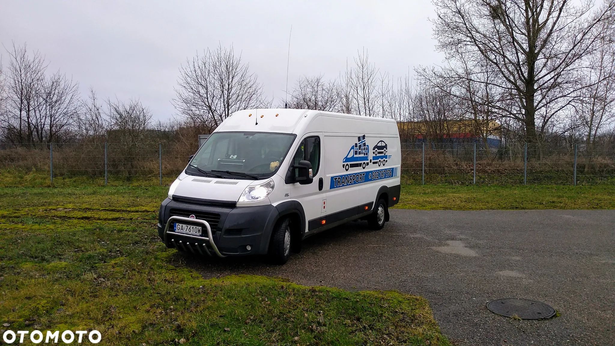 Fiat Ducato - 1