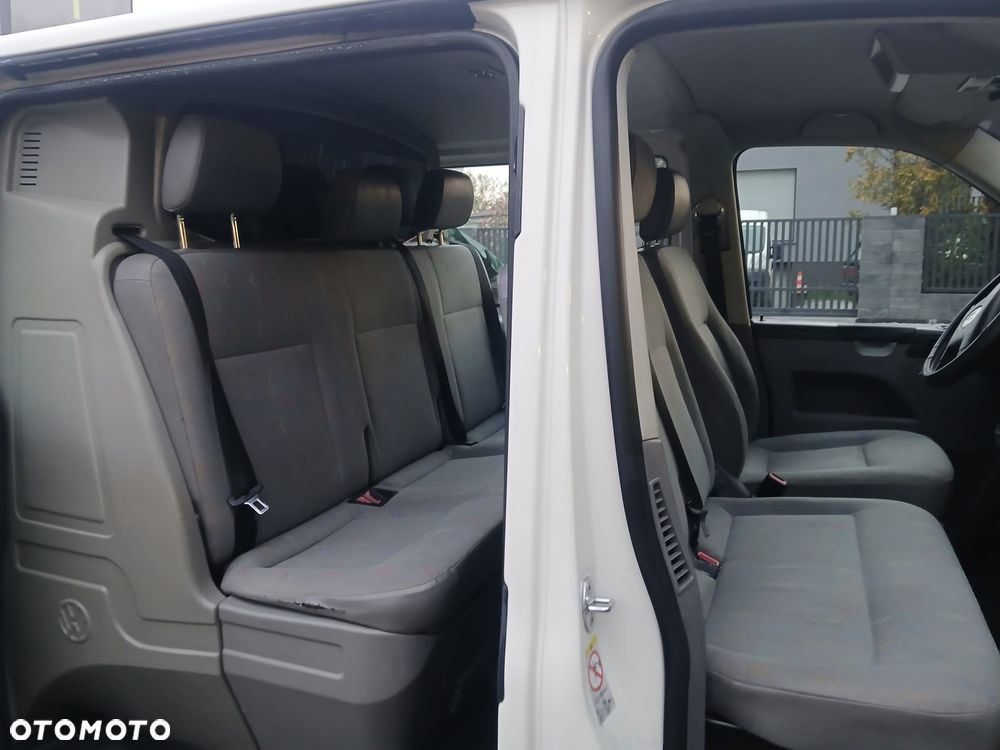 Volkswagen Transporter - 10