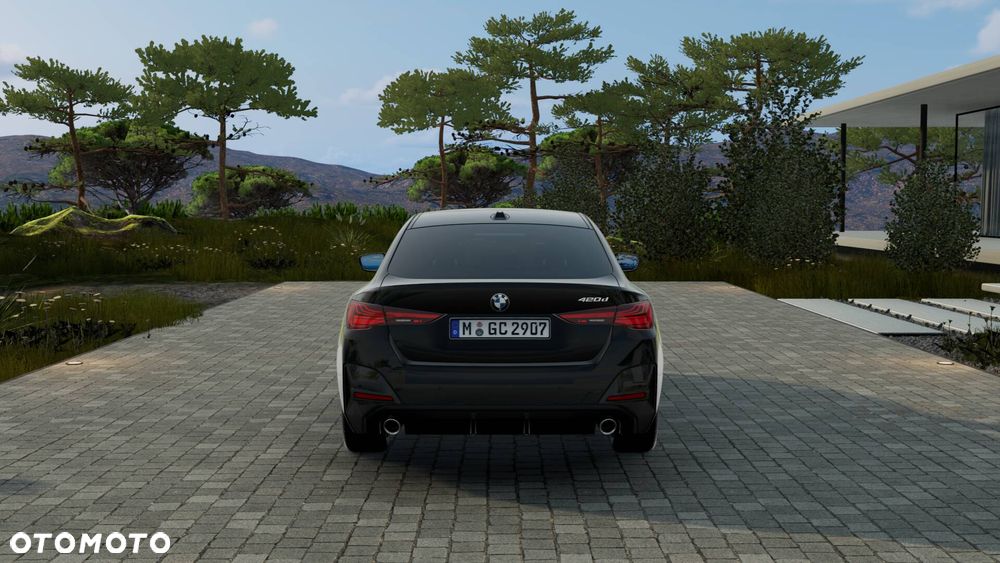 BMW Seria 4 420d xDrive mHEV M Sport - 6