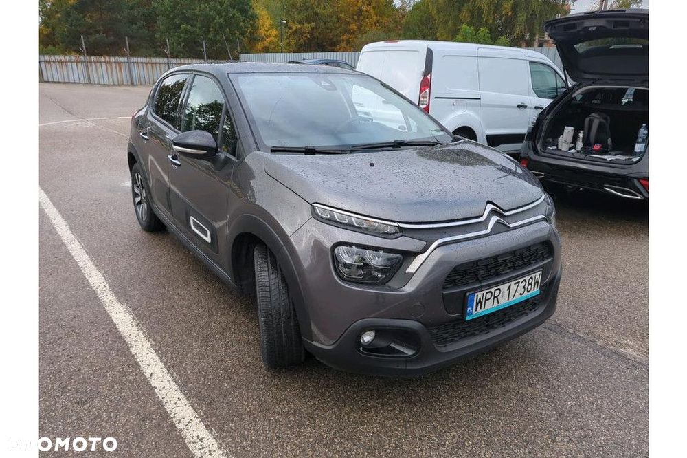 Citroën C3 2023