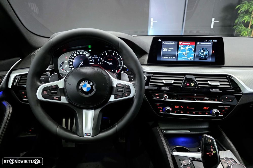 BMW 520 d Pack M Auto - 18