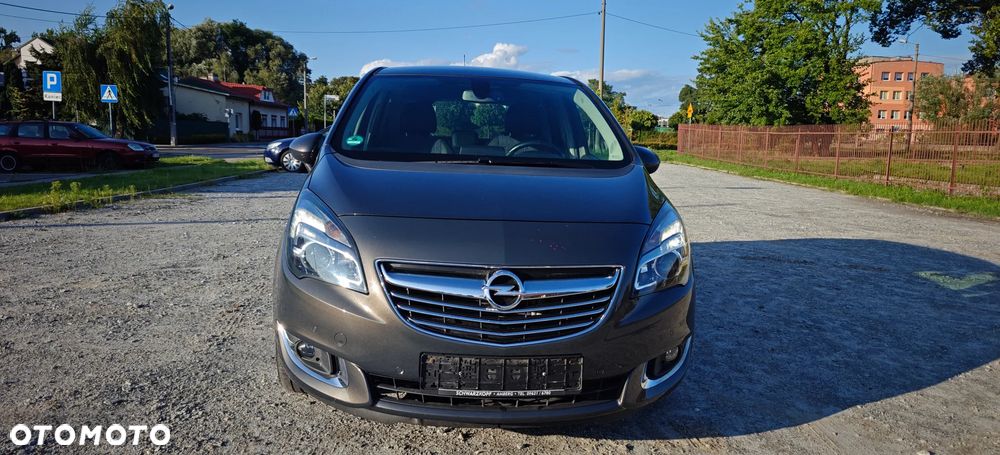 Opel Meriva 1.4 Innovation - 8