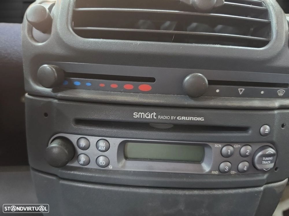 Smart ForTwo Coupé Passion 61 - 9