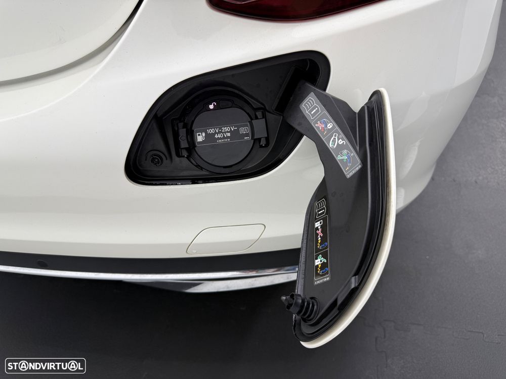 Mercedes-Benz C 300 de T 9G-TRONIC Avantgarde - 27