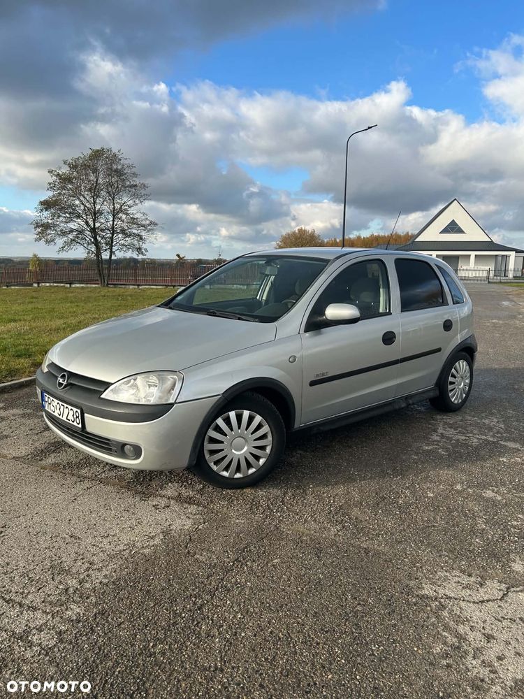 Opel Corsa