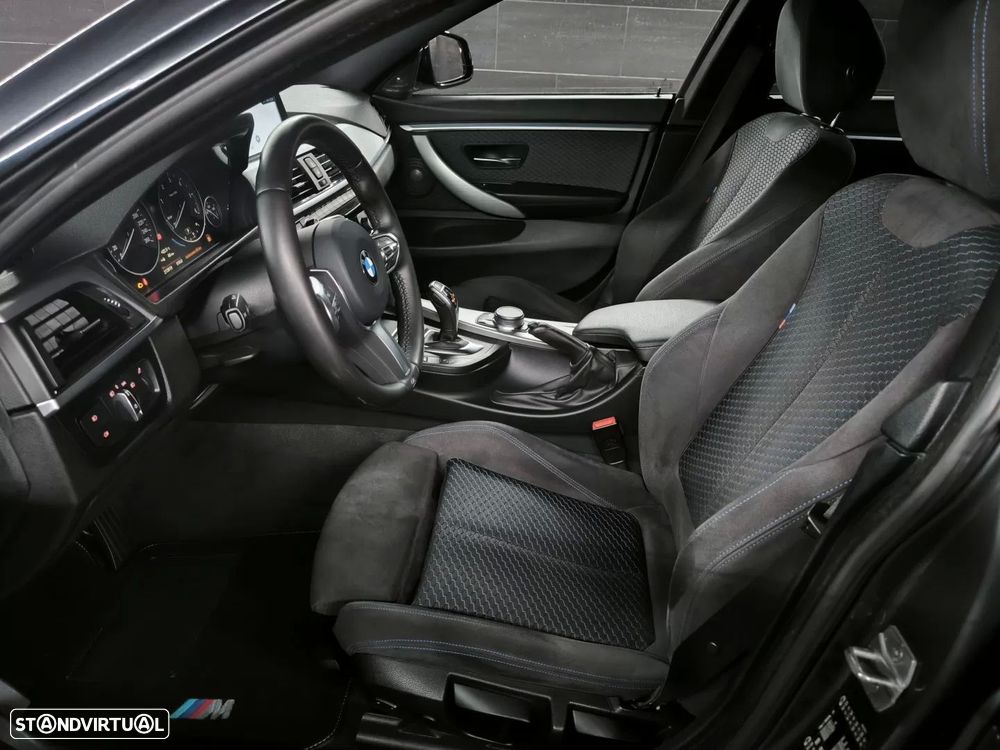 BMW 420 Gran Coupé d Pack M Auto - 7