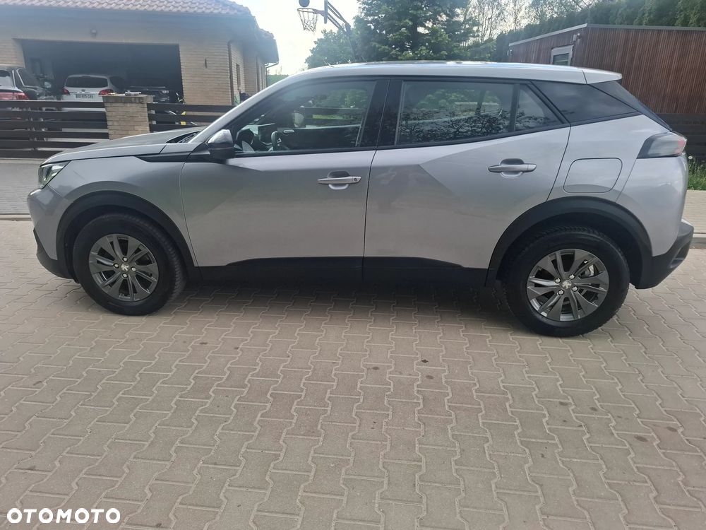 Peugeot 2008 1.2 PureTech Active Pack S&S - 5