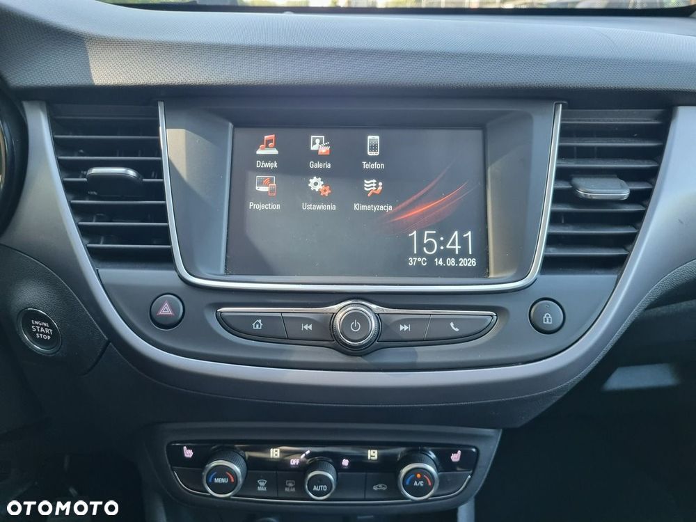 Opel Crossland X 1.2 Start/Stop Edition - 17